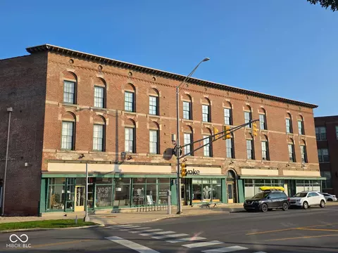 970 Fort Wayne Ave #207, Indianapolis, IN 46202