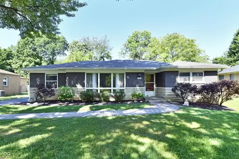 6000 N Oxford St, Indianapolis, IN 46220