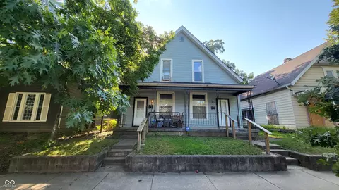 414 N Linwood Ave, Indianapolis, IN 46201