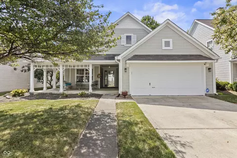 6332 Twin Creeks Dr, Indianapolis, IN 46268