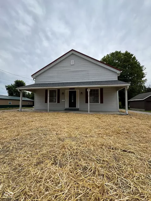 3994 E State Road 32, Crawfordsville, IN 47933