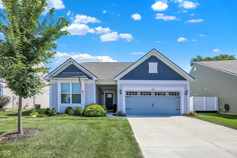 6708 Rainwater Ln, Whitestown, IN 46075