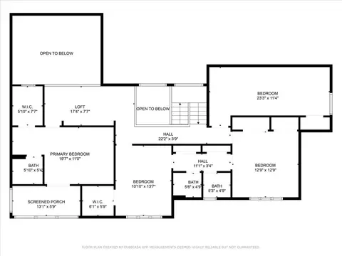 Floorplan - 1102 Pendle Hill Ave, Pendleton, IN 46064 photo 3 of 4