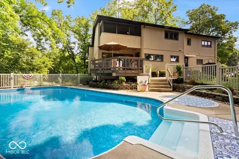 1102 Pendle Hill Ave, Pendleton, IN 46064