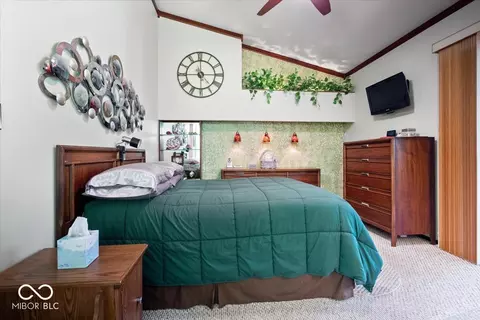 Bedroom - 1102 Pendle Hill Ave, Pendleton, IN 46064 photo 1 of 2