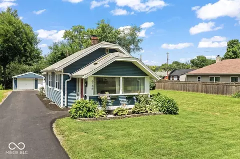 6186 Evanston Ave, Indianapolis, IN 46220