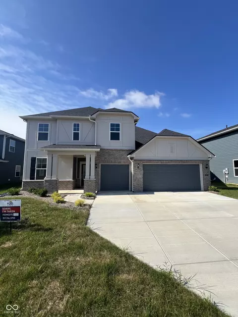 3237 Fawn Cir, Brownsburg, IN 46112