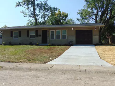 5601 Glencoe St, Indianapolis, IN 46226