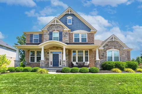 2493 Still Creek Dr, Zionsville, IN 46077