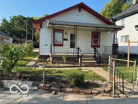 2031 Southeastern Ave, Indianapolis, IN 46201