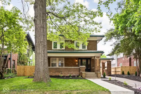 3822 N Washington Blvd, Indianapolis, IN 46205