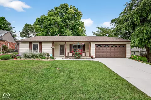 242 Banta Trl, Indianapolis, IN 46227