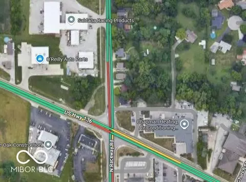 2227 E County Road 1000 S, Clayton, IN 46118