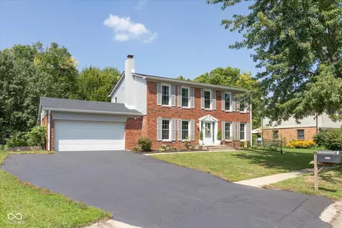 6106 S Routiers Ave, Indianapolis, IN 46259