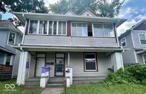 2918 N Kenwood Ave, Indianapolis, IN 46208