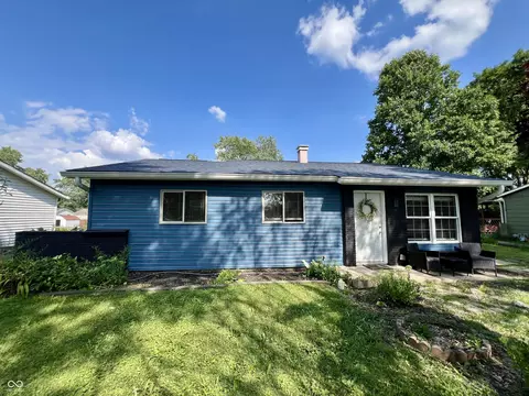 2625 S Cole St, Indianapolis, IN 46241