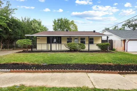 4718 W 36th St, Indianapolis, IN 46222