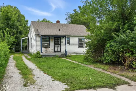 3066 N Temple Ave, Indianapolis, IN 46218