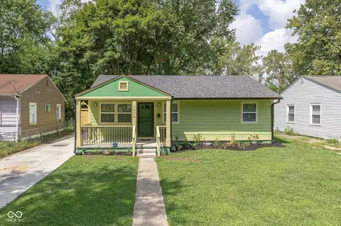3536 N Hawthorne Ln, Indianapolis, IN 46218