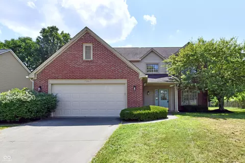 7587 Winding Way, Fishers, IN 46038