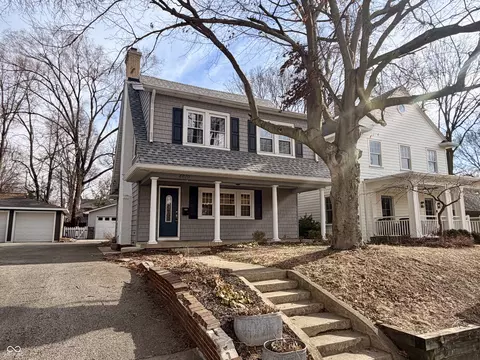 4619 N Park Ave, Indianapolis, IN 46205