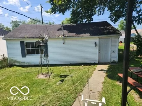 Exterior - 347 E North St, Dunkirk, IN 47336 photo 3 of 4