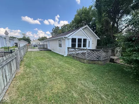 55 N 15th Ave, Beech Grove, IN 46107