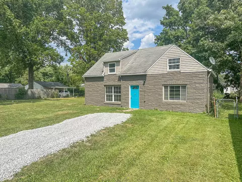 35 N Fenton Ave, Indianapolis, IN 46219