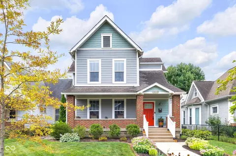 1419 Woodlawn Ave, Indianapolis, IN 46203