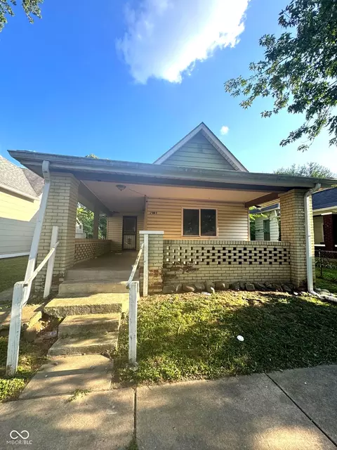 2001 W New York St, Indianapolis, IN 46222
