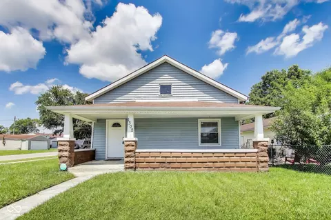 1302 E 6th St, Muncie, IN 47302