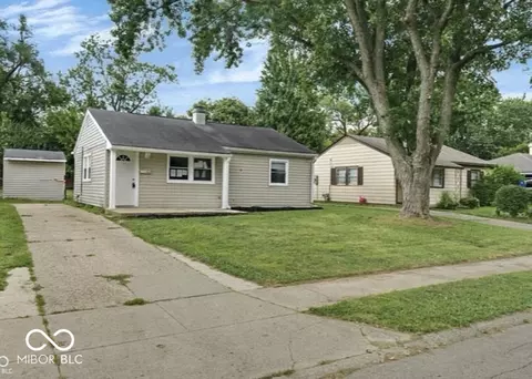 8208 E 48th St, Indianapolis, IN 46226