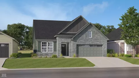 542 Regatta Ln, Plainfield, IN 46168