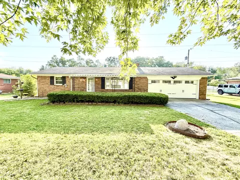 3901 Horner Dr, Indianapolis, IN 46239