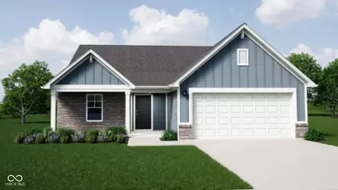 1039 Supernova Dr, Franklin, IN 46131