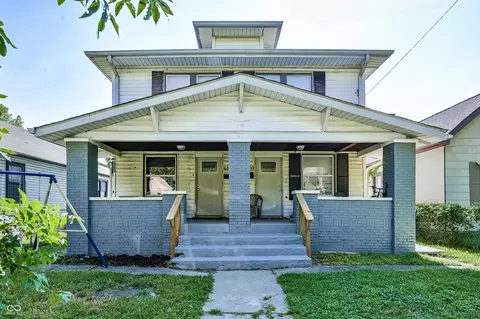 409 N Gladstone Ave, Indianapolis, IN 46201