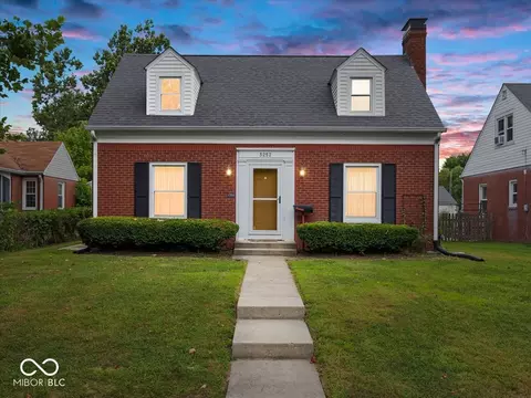 5252 E St Clair St, Indianapolis, IN 46219