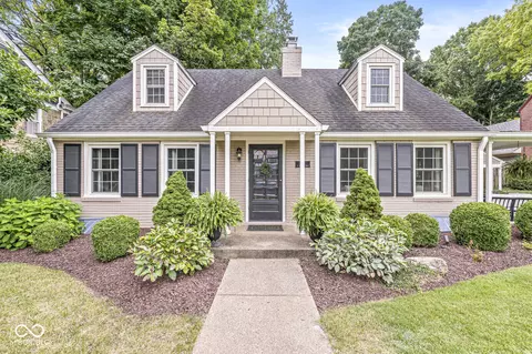 511 W Hampton Dr, Indianapolis, IN 46208