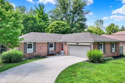 3039 Amherst St, Indianapolis, IN 46268