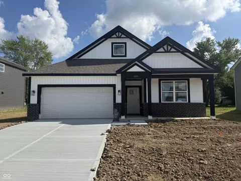 2175 Warbler St, Danville, IN 46122