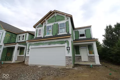 5219 Rolling Meadow Blvd, Indianapolis, IN 46237
