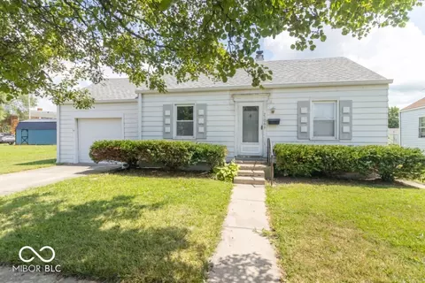 2706 Sunnyside Ave, New Castle, IN 47362