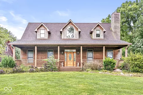 6334 N 1000 W, Morristown, IN 46161
