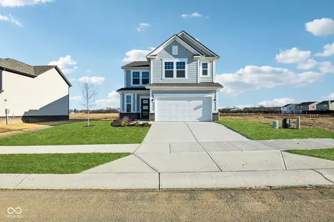7513 Firecrest Ln, Camby, IN 46113