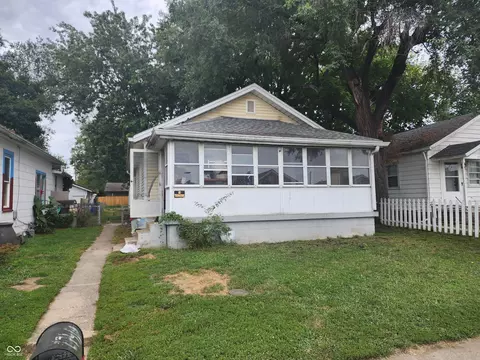 2740 S Lockburn St, Indianapolis, IN 46241