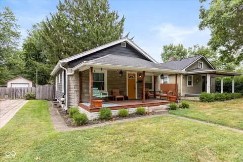 4931 Norwaldo Ave, Indianapolis, IN 46205