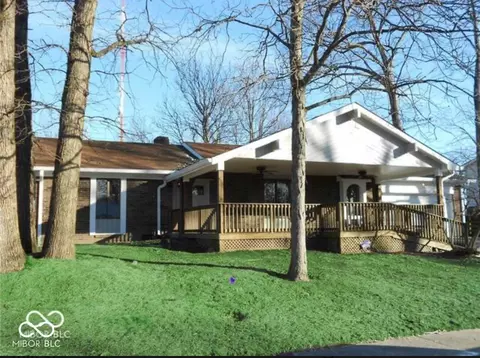 8508 Skyway Dr, Indianapolis, IN 46219