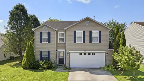 10901 Parker Dr, Indianapolis, IN 46231