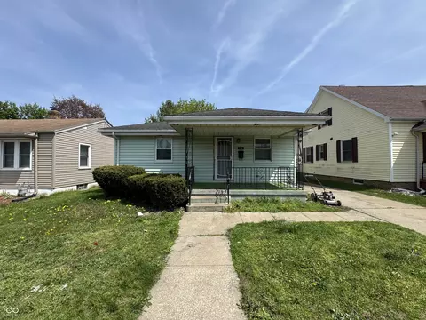 726 Liberty St, South Bend, IN 46619