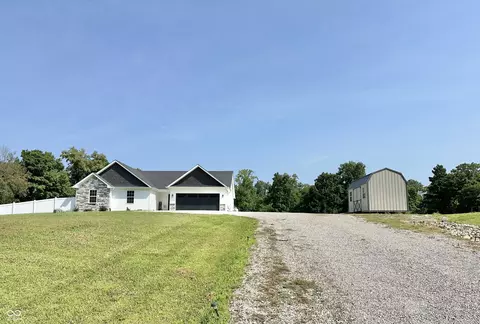 3152 W Liberty Church Rd, Kingman, IN 47952